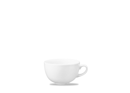 Vellum White Cappuccino Cup